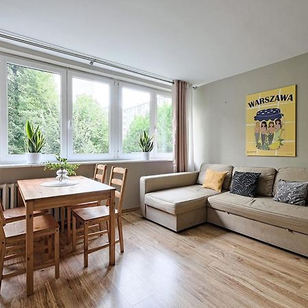 Urbannest - Cozy Studio - Bagno 7 Varşova Dış mekan fotoğraf