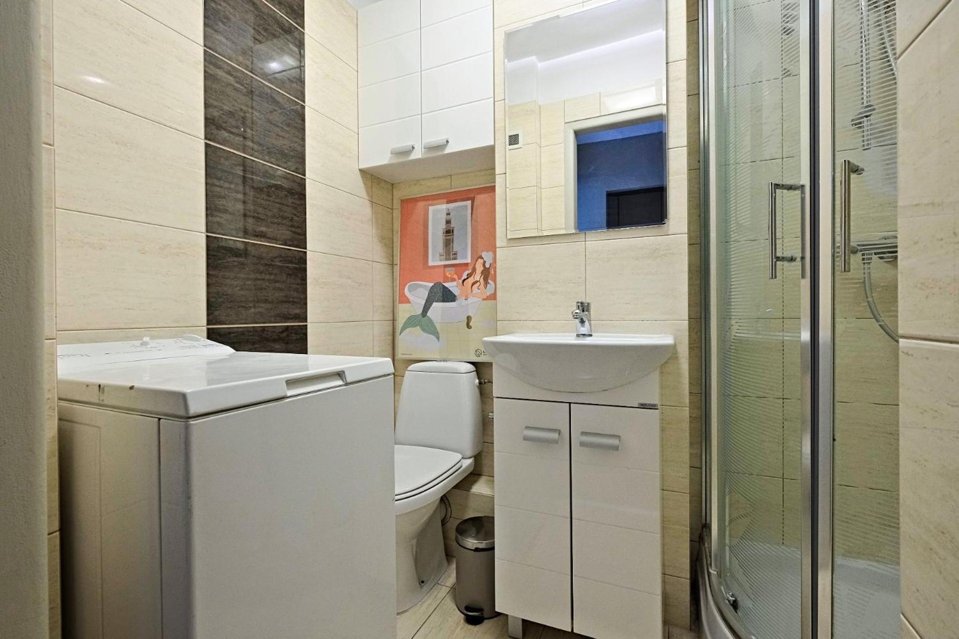 Urbannest - Cozy Studio - Bagno 7 Varşova Dış mekan fotoğraf
