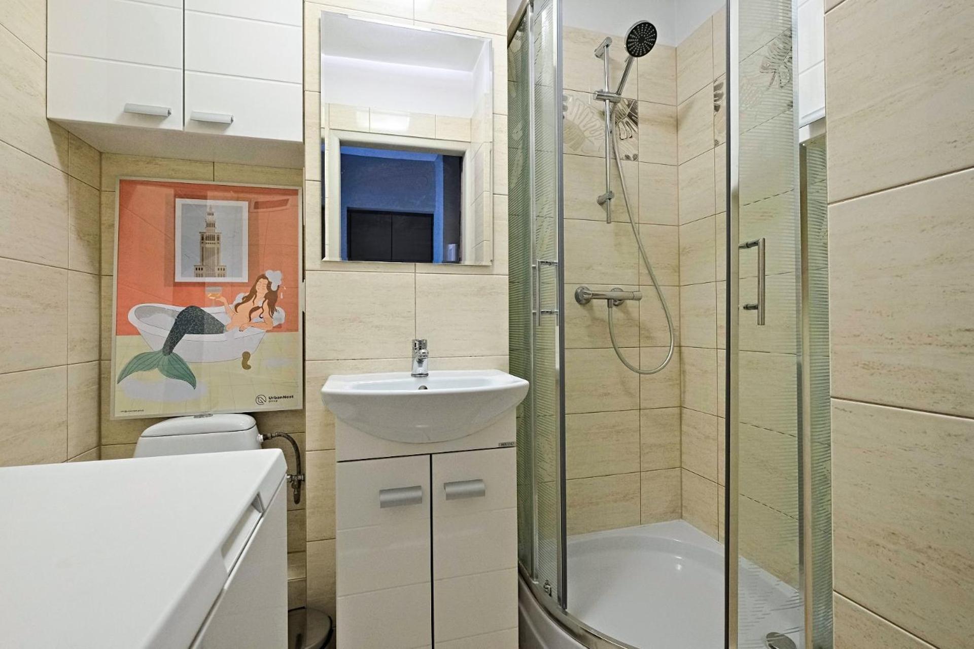 Urbannest - Cozy Studio - Bagno 7 Varşova Dış mekan fotoğraf