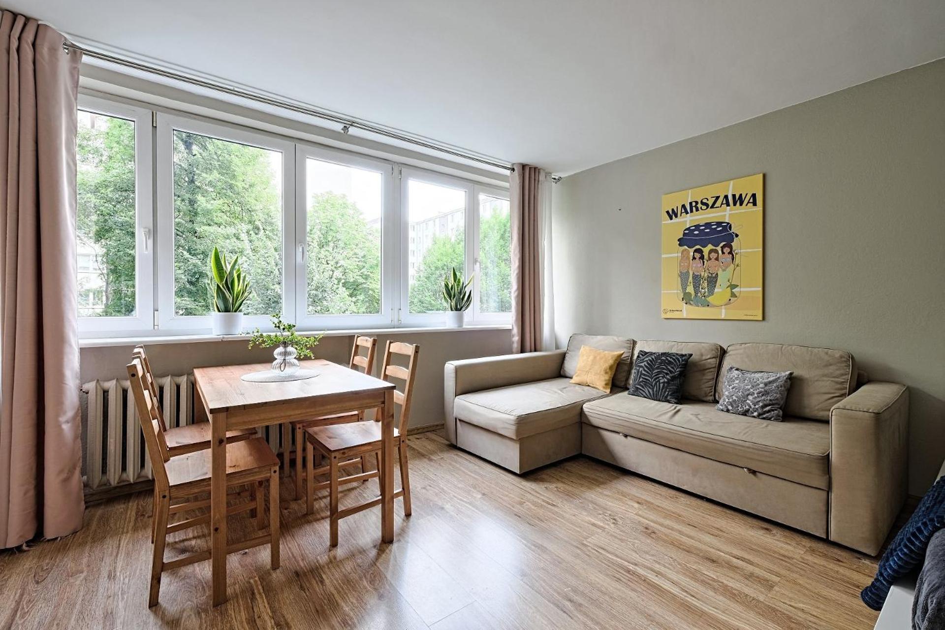 Urbannest - Cozy Studio - Bagno 7 Varşova Dış mekan fotoğraf